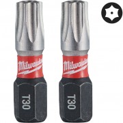 Milwaukee Биты Shockwave TX BO30 x 25мм 2шт 4932471584